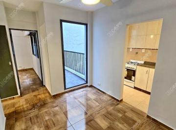 Living comedor · Pacheco de Melo 2900 - Recoleta - 2 Amb C/amplio Balcón