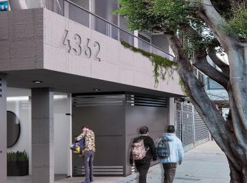 Departamento · 60m² · 2 Ambientes · Venta Depto 2 Amb C/ Escritorio, Toilette y Lav.