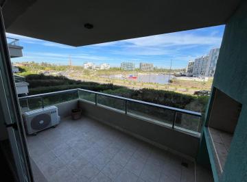 Departamento · 50m² · 2 Ambientes · 1 Cochera · Alquiler 2 Amb en Puerto Escondido Nordelta