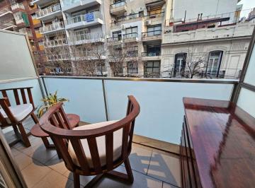 Departamento de 1 ambiente, Palermo · Cabello y Bulnes Al Frente con Balcon Se Vende Full Equipado