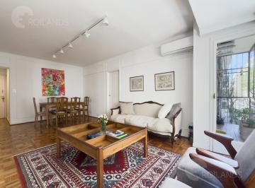 Departamento · 103m² · 5 Ambientes · Venta Semipiso 5 Ambientes con Dependencia y Baulera en Recoleta