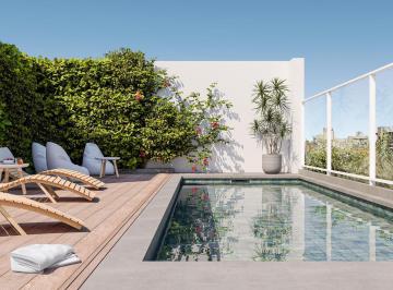Departamento · 48m² · 2 Ambientes · Venta Departamento 2 Ambientes con Solarium y Piscina – San Martín