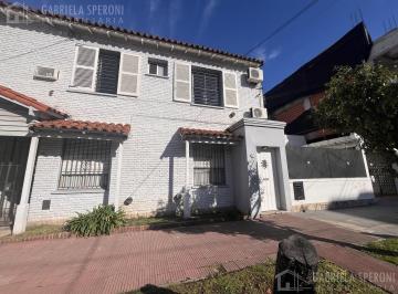 Departamento · 85m² · 3 Ambientes · PH 3 Ambientes Venta Banfield
