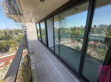 Departamento · 80m² · 3 Ambientes · Alquiler Departamento Olivos 3 Ambientes Domus Parque