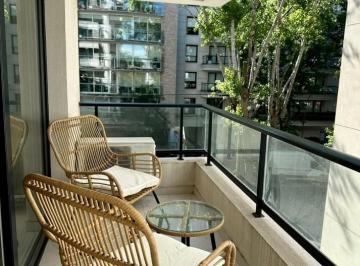 Departamento · 65m² · 2 Ambientes · 1 Cochera · Alquiler - Jardines de Dumbledor
