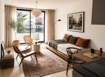 Departamento · 24m² · 1 Ambiente · Departamento en Venta de 1 Ambiente en Palermo Hollywood