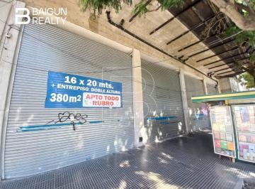 Local comercial · 122m² · Local en Alquiler Y/o Venta, Sobre Av Cabildo