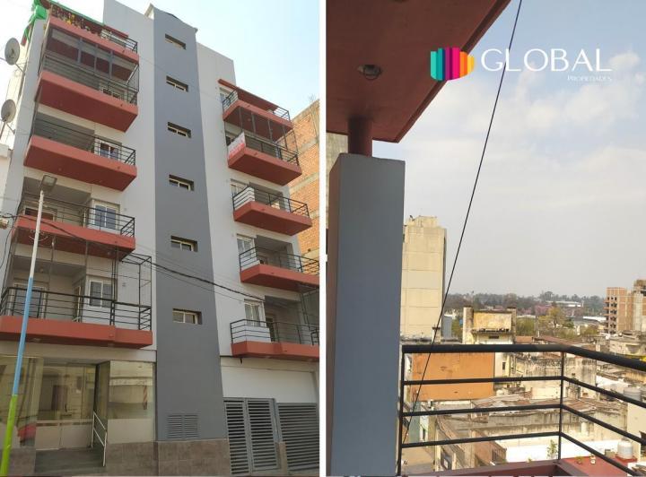 Departamento · 79m² · 4 Ambientes