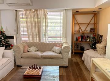 PH · 108m² · 6 Ambientes · PH en Alquiler 3 Dorm. y Terraza Propia en Belgrano Barrio River