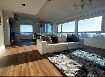 Departamento de 3 ambientes, Puerto Madero · Alquiler, Torres del Yacht, Puerto Madero, 3 Ambientes, Piso Muy Alto, C/cochera, Vista Ciudad y Río