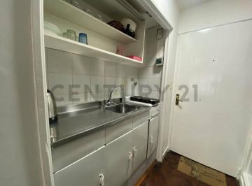 Departamento · 28m² · 1 Ambiente · Alquiler Temporal Monoambiente Amoblado a m del Obelisco – Av Corrientes