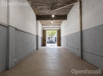 Bodega-Galpón · 90m² · 5 Cocheras · Alquiler Galpon Lugano