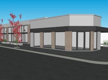 Local comercial de 2 ambientes, La Plata · Locales Comerciales en Pozo