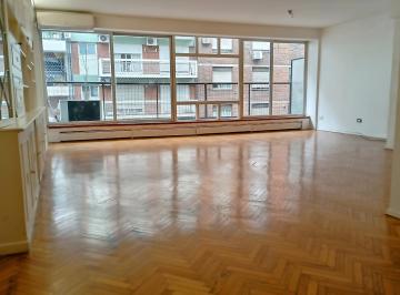 Departamento · 160m² · 4 Ambientes · Venta Departamento Semipiso 4 Ambientes Barrio Norte 3 Dorm. Dependencias Escritorio