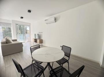 Departamento · 39m² · 1 Ambiente · Alquiler Monoambiente con Balcón Amoblado Amenities Nuñez