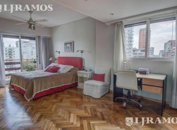 05-Dormitorio · Departamento de 3 Ambientes Dependencia en Belgrano! Cochera! Muy Luminoso!
