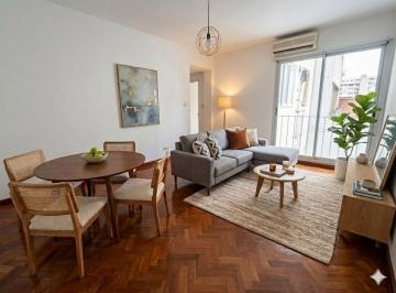 Departamento · 42ha · 2 Ambientes · Alquiler 2 Ambientes Piso 8 Super Luminoso Palermo Soho