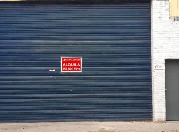 Bodega-Galpón de 3 ambientes, Córdoba · Alquiler Galpon Bº Carola Lorenzini