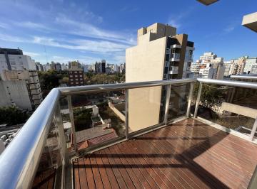 Departamento · 80m² · 3 Ambientes · 1 Cochera · Venta Semipiso 3 Ambientes con Cochera Plaza Mitre