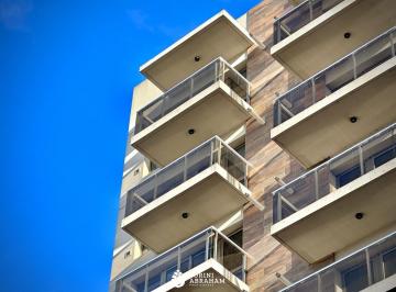 FACHADA · Venta Semipiso 3 Ambientes con Cochera Plaza Mitre