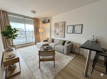 Departamento · 42ha · 2 Ambientes · Alquiler 2 Ambientes con Balcón Full Amenities Puerto Madero