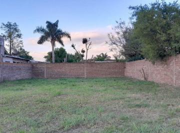 Terreno · 330m² · Oportunidad Lote Santo Tomé