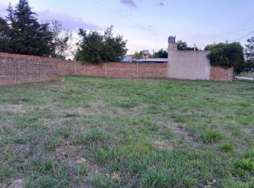 Terreno · 273m² · Oportunidad Terreno Santo Tomé