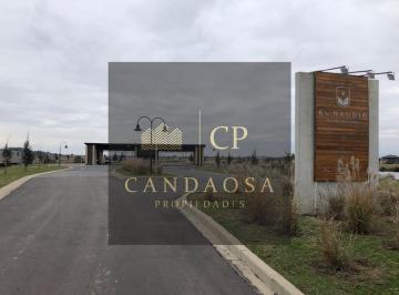 Terreno · 907m² · Mlm. Increíble Lote Al Río en Barrio El Naudir, Escobar