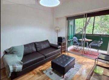 Departamento · 70m² · 3 Ambientes · Alquiler Temporal - Departamento en Belgrano C - 3 Ambientes con Balcón y Patio