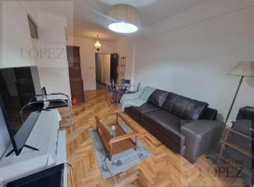 Departamento · 70m² · 3 Ambientes · Alquiler Temporal - Departamento en Belgrano C - 3 Ambientes con Balcón y Patio