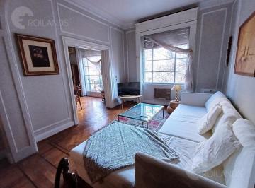 Departamento · 186m² · 6 Ambientes · Venta Departamento 6 Ambientes Al Frente Recoleta