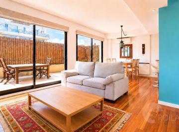 Departamento · 60m² · 2 Ambientes · Exclusivo Duplex en Belgrano R