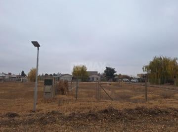 Terreno · 603m² · Venta Terreno Barrio Los Castaños Plottier Neuquen