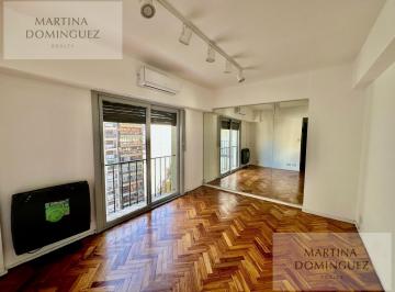 Departamento · 60m² · 3 Ambientes · Departamento en Alquiler - 3 Ambientes - Sin Muebles - Recoleta
