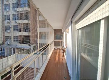 Departamento de 3 ambientes, Belgrano · Alquiler 3 Amb. Balcón Corrido Al Contrafrente. Cocina Comedor
