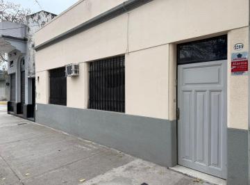 PH · 65m² · 3 Ambientes · PH Planta Baja de 3 Amb con Patio Sin Expensas