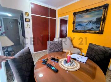 Departamento · 30m² · 2 Ambientes · Departamento Luminoso de 2 Ambientes, Zona Centro, Mar del Plata
