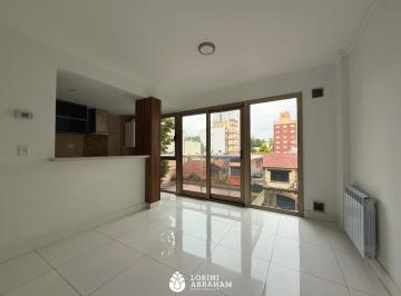 LIVING · Venta Semipiso 2 Ambientes a Estrenar con Cochera en Plaza Mitre