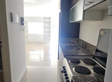 Departamento · 36m² · 1 Ambiente · Departamento en Alquiler Excelente Ubicacion, Muy Luminoso, Amenities