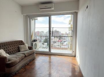 Departamento · 38m² · 2 Ambientes · Departamento Laguzzi - Vista Abierta Al Este - Luminoso