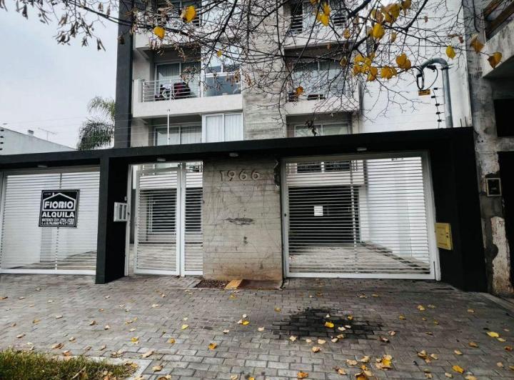 Departamento · 110m² · 3 Ambientes · 2 Cocheras