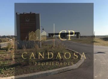Terreno · 850m² · Mlm. Espectacular Lote a Laguna en Barrio El Naudir, Escobar