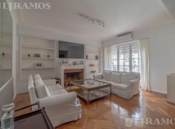 Departamento · 111m² · 4 Ambientes · 1 Cochera · Av Alvear y Callao. Edificio de Categoria. Cochera. Seg. 24 Hs.