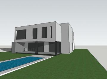 Casa · 282m² · 5 Ambientes · Casa Al Agua con Pileta.