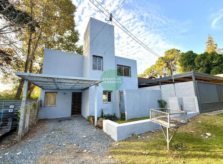 Casa · 130m² · 7 Ambientes · 1 Cochera