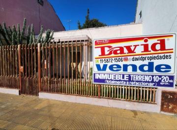 Terreno , La Matanza · Lote con Mejoras