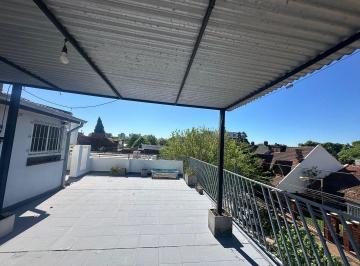 PH · 67m² · 3 Ambientes · Alquiler PH 3 Ambientes con Terraza – Villa Ballester