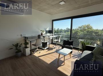 Oficina comercial · 50m² · 2 Ambientes · 1 Cochera · Departamento Dos Ambientes en Agora I