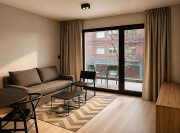Departamento de 2 ambientes, Palermo · 2 Ambientes a Estrenar en Pleno Palermo Hollywood