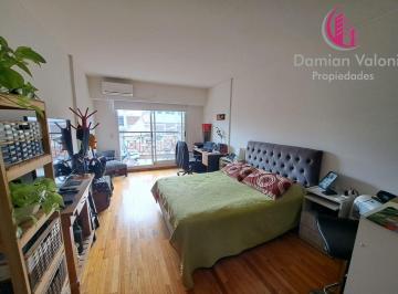 CVE-CVE-570_2 · Hermoso Monoambiente con Balcón Al Frente. Full Amenities